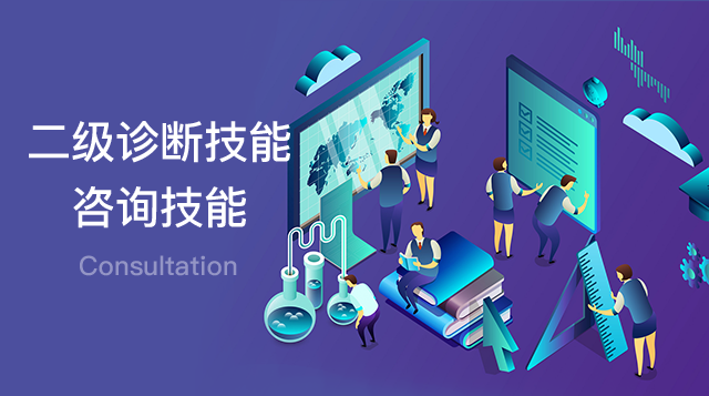 二级诊断技能-咨询技能